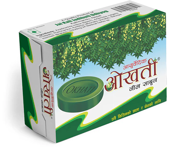 Okhati Neem Soap