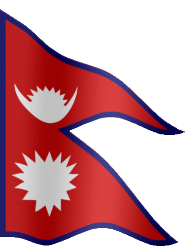Nepal Flag